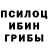 Галлюциногенные грибы мицелий CHHEANG NARONG